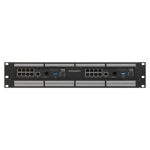 RACKMOUNT.IT Rack Mount Kit for Palo Alto PA-440 - PA-450 - PA-460 (two appliances on one rack)