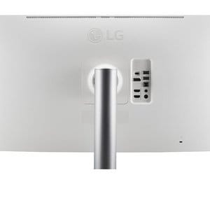 LG 27UQ850V-W 27 4K UHD 3840X2160 ULTRAFINE IPS MONITOR HDMI DP USB-C HAS SPK 3 YEARS WARRANTY