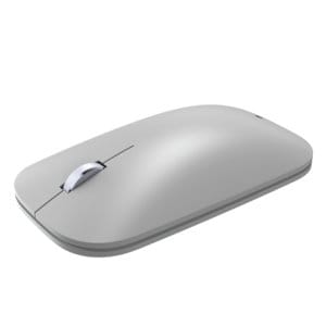 MICROSOFT Incase Modern Mobile Mouse EN/ZH/KO/TH Platinum APAC