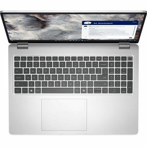 Dell Pro 16 Plus PB16250 - 16in FHD+ 1920x1200 - Ultra 7 266V vPro CoPilot+ - 16GB DDR5 Onboard - 512GB SSD - Backlit Keyboard - FHD IR Camera - 3-Cell 55W - Windows 11 Pro - 3Y ProSupport