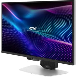 MSI 27 Mini LED Rapid IPS Dual Mode: UHD@160Hz FHD@320Hz HDR1000
