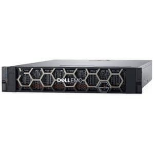 DELL Smart Selection - PowerStore 1200T Gen2 25Gb iSCSI 2U 10x3.84TB NVMe 10/25 Base License Appcsync4PS 3YR ProSupport NBD