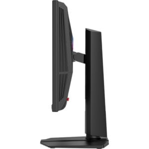MSI MPG 242R X60N 24.1" 600Hz FHD Rapid TN Gaming Monitor 1920x1080 16:9 0.1ms GTG 1000:1 Contrast 350 Nits DP 1.4a/HDMI 2.1 HDR 400 Tilt/Swivel/Height/Pivot VESA 100x100mm Adaptive-Sync 3Yr