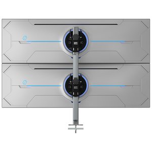 ATDEC Product ships in multiple cartons and or bulk packed each solution is comprised of the following products: Incl. 2 x AWM-BT-B 1 x AWM-P75G-S 1 x AC-GC-S