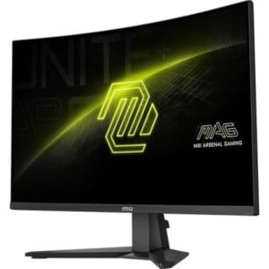 MSI 27 FHD 1500R CURVED RAPID VA 200HZ