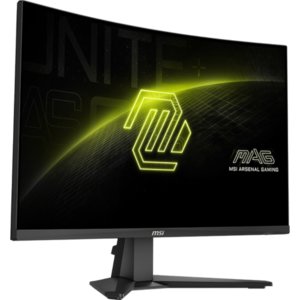 MSI 27 FHD 1500R CURVED RAPID VA 200HZ