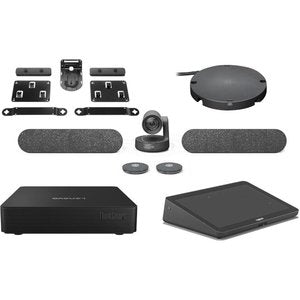 LOGITECH TAP for MTR on Windows - Large Room - Rally Plus - Lenovo CORE