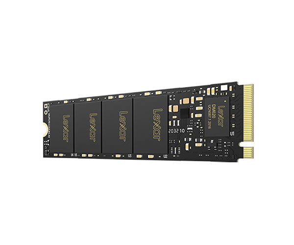 Lexar LNM620X256G-RNNNG, NM620, 256GB, M.2 NVMe, PCIe3.0, Read Speed: Up to 3300MB/s, Write Speed: Up to 1300MB/s, 5 Year Warranty