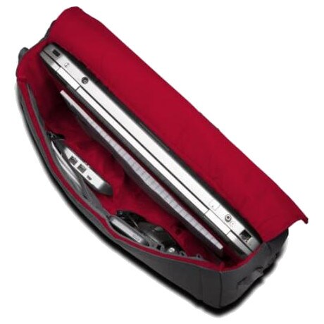 KENSINGTON LM340 Grey Messenger Bag