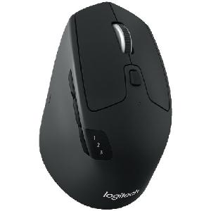 LOGITECH M720 TRIATHLON WIRELESS & BLUETOOTH MOUSE