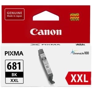 CANON CLI681 XXL BLACK
