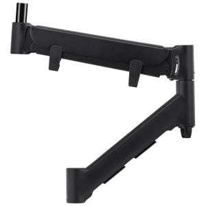 ATDEC AWM 597MM HEAVY DUTY DYNAMIC ARM - BLACK - BUILT-IN ARM ROTATION LIMITER - QUICK DISPLAY RELEASE - VISUAL SPRING TENSION GAUGE - ADJUSTABLE MONITOR HEIGHT TILT PAN - ADVANCED CABLE MANAGEMENT