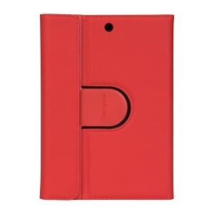 TARGUS VERSAVU SLIM CASE FOR 7.9in IPAD MINI 5TH GEN 2019 4 3 2 1 (RED)