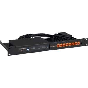 RACKMOUNT.IT RACK MOUNT KIT FOR SONICWALL TZ270 / TZ370 / TZ470