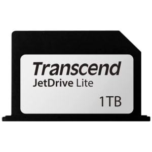 TRANSCEND 1TB JetDriveLite 330 MBP 1416 21 rMBP 13 12-E15