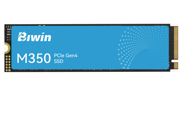 BIWIN M350-4TB PCIe4.0 Read Write up to 6000/5000 mb/s BM350NN04TB-RGX - 5 Year Warranty