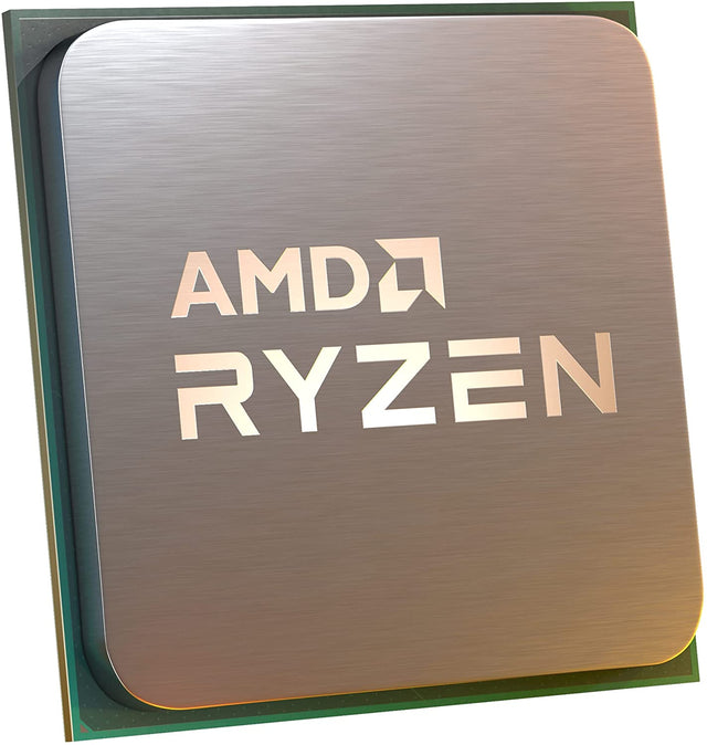 AMD Ryzen 5 5500, 6-Core/12 Threads UNLOCKED, Max Freq 4.20GHz, 19MB Cache Socket AM4 65W, With Wraith Stealth cooler (RYZEN5000)(AMDCPU)