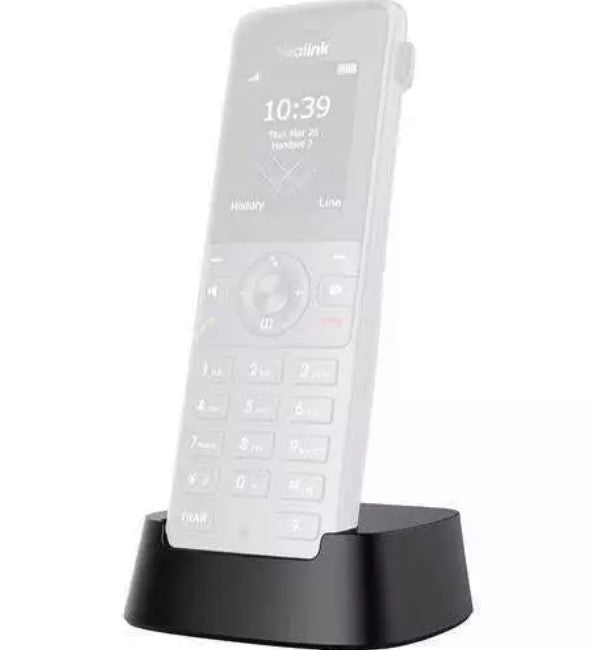 Yealink W73H-CHA-CRAD, Replacement USB Charger CradleFor W73H