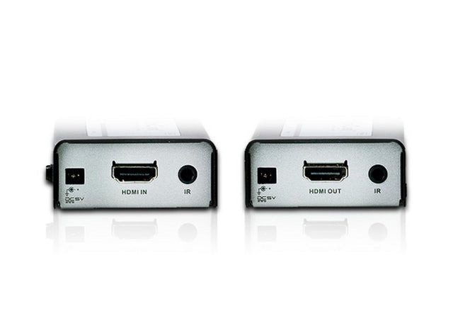 Aten VanCryst HDMI Over Cat5 Video Extender with Audio & IR Control - 1920x1200@60Hz or 60m Max