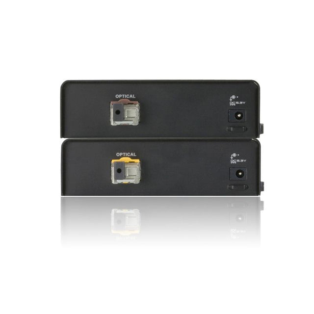 Aten VanCryst Universal A/V to HDMI Optical Extender 600M Single Mode