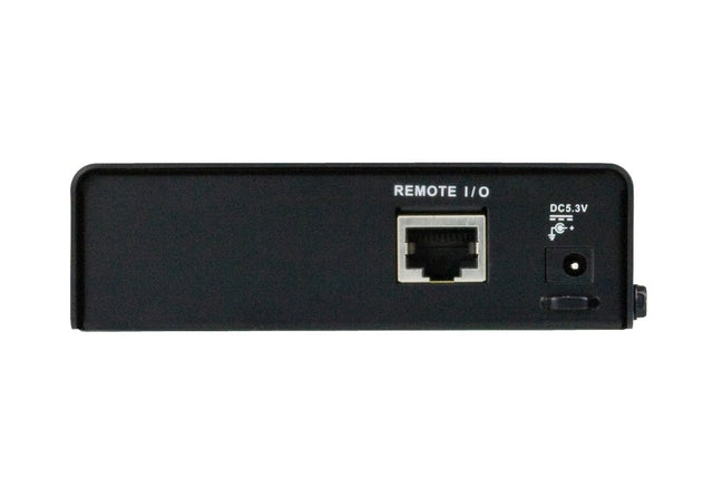 Aten HDMI HDBaseT Receiver, supports up to 4096 x 2160 @ 30 Hz (4:4:4) @ 70m (Cat 5e/6) and 100m (Cat 6A)