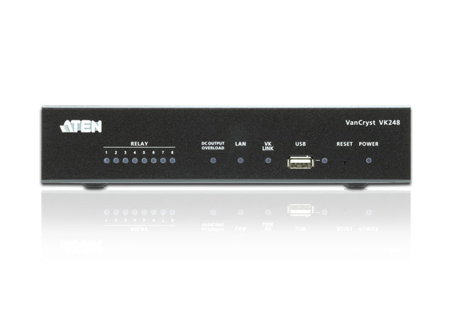 Aten 8-Channel Relay Expansion Box (PROJECT)