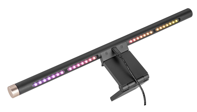 Brateck LDL16-2 Screen Hanging Light Black(LS)