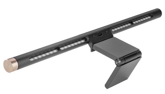 Brateck LDL16-2 Screen Hanging Light Black(LS)