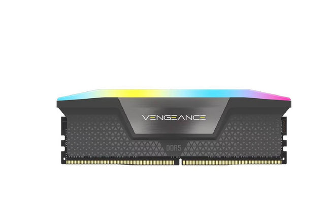 Corsair Vengeance 64GB (2x32GB) DDR5 DRAM 6000MT/s CL30 AMD EXPO & Intel XMP Memory Kit