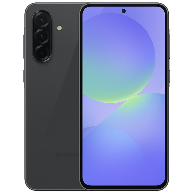 Samsung Galaxy A36 5G 128GB - Awesome Black *AU STOCK*,6.7", Full HD+,120Hz,6GB/128GB,50MP/12MP,Single SIM,5000mAh,2 Years Warranty