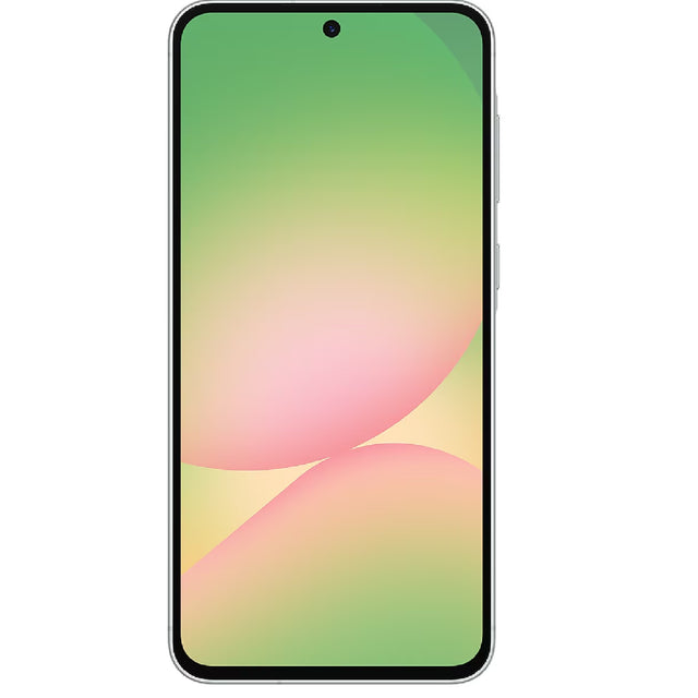 Samsung Galaxy A56 5G 128GB - Awesome Olive *AU STOCK*,6.7", Full HD+,120HZ,8GB/128GB,50MP/12MP,Single+e-SIM,5000mAh, 2 Years Warranty