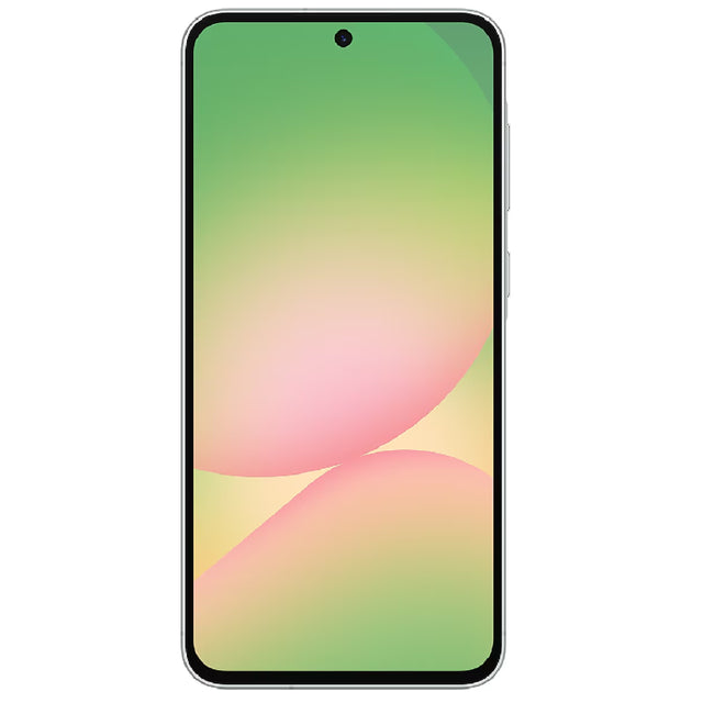 Samsung Galaxy A56 5G 128GB - Awesome Olive *AU STOCK*,6.7", Full HD+,120HZ,8GB/128GB,50MP/12MP,Single+e-SIM,5000mAh, 2 Years Warranty