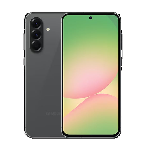 Samsung Galaxy A56 5G 128GB - Awesome Graphite *AU STOCK*,6.7", Full HD+,120HZ,8GB/128GB,50MP/12MP,Single+e-SIM,5000mAh, 2 Years Warranty