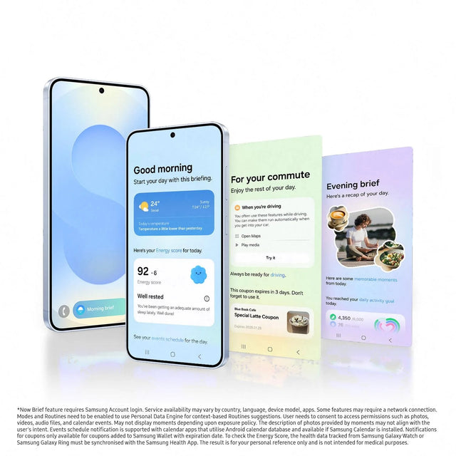 Samsung Galaxy S25 5G 256GB - IcyBlue *AU STOCK* , 6.2", Full HD+ 120Hz,12GB/256GB,50MP/12MP, Single + eSim, AI , 4000mAh, 2 Years Warranty.