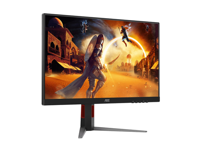 AOC 27" 260Hz 2560 × 1440 (QHD) 0.3ms Fast IPS HDMI2.0 × 1 DisplayPort1.4 × 1 Adaptive Sync DisplayHDR 400 Gaming Monitor