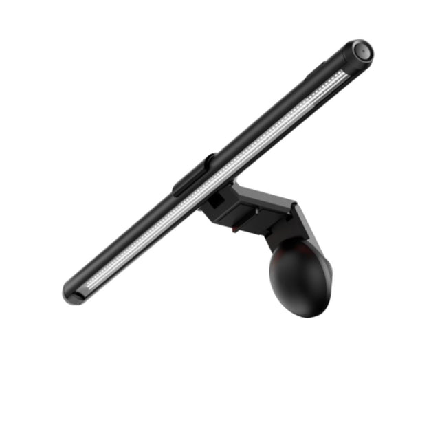 ASUS ROG Aura Monitor Light Bar, Dual LED & RGB LED, Illuminance >800 lux, USB power