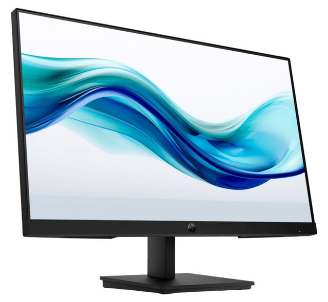HP 324PF 23.8"/24" 75Hz FHD IPS Business Monitor Anti-Glare 1920x1080 16:9 5ms Tilt Adjustment Slim Bezel Low Blue Light DP HDMI VGA VESA 3yr ~64X66AA