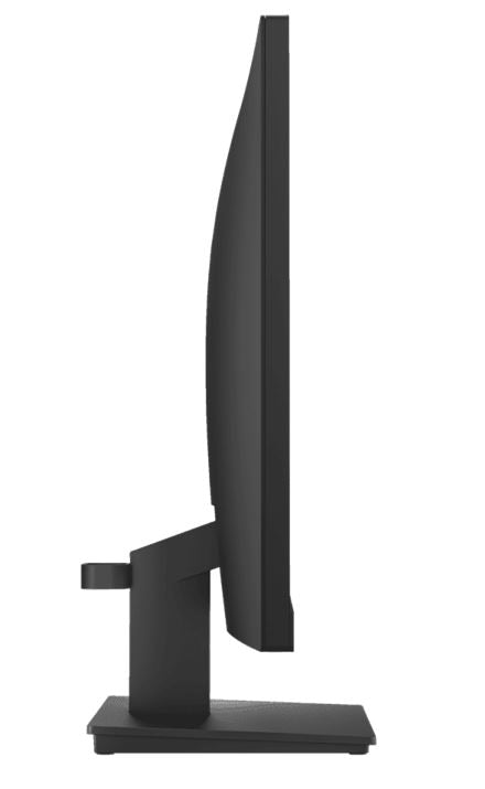 HP 324PF 23.8"/24" 75Hz FHD IPS Business Monitor Anti-Glare 1920x1080 16:9 5ms Tilt Adjustment Slim Bezel Low Blue Light DP HDMI VGA VESA 3yr ~64X66AA