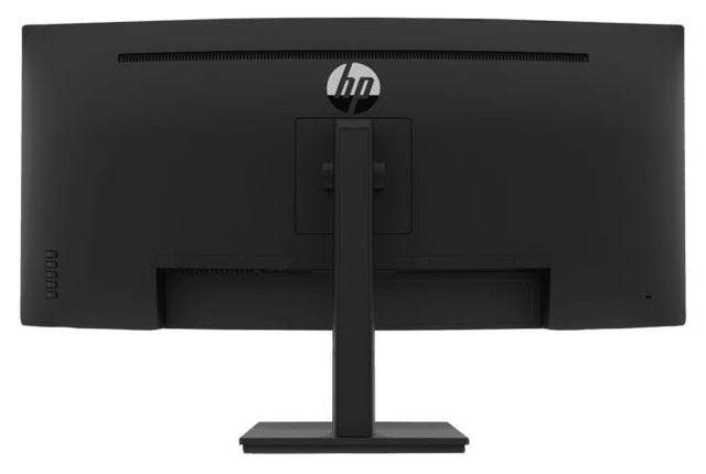 HP P34hc G4 34" WQHD 4K CURVED 21:9 3440x1440 Height Adjust Tilt USB-C (65W PD) DP HDMI Speakers USB 3yrs wty