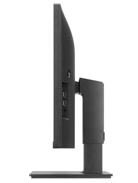 LG 27" IPS 5ms 2K Webcam & Mic, QHD (2560x1440) Pivot Monitor with Built-in Full HD Webcam, Daisy Chain & USB Type-C, Reader Mode, Adjustable Height