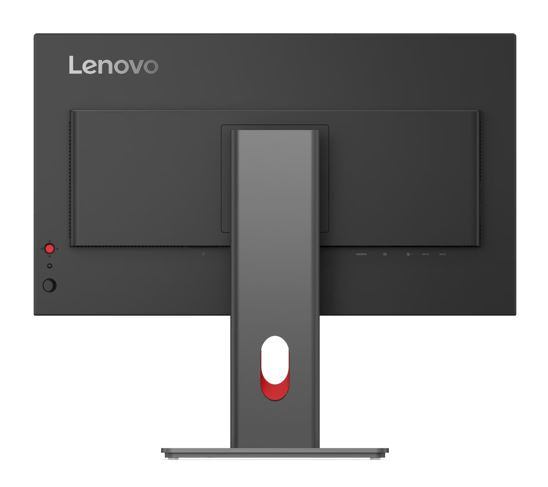 LENOVO ThinkVision T24i-30 23.8"/24" 60Hz QHD Monitor 2K 2560x1440 16:9 Height Adjustable Tilt Swivel Pivot HDMI DP1.4 DP VGA USB Hub VESA 3yr