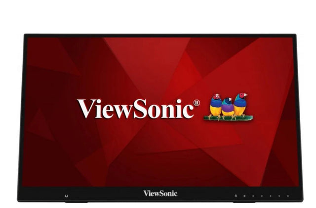 ViewSonic 24” ID2465 Touch Monitor with MPP 2.0 Active Pen, 10 Point Touch, Teach & Learning Award, Education, Retail, Commercial