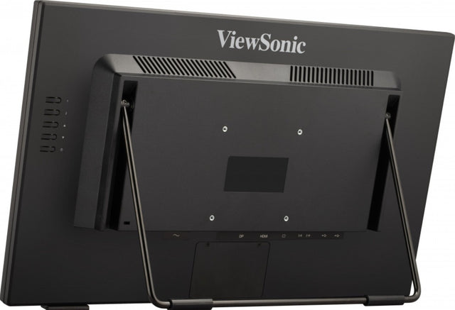 ViewSonic 24” TD2465 10 Points PCAP POS, Retail, Mining. Wet & Multi-Glove high-sensitive Projective Capacitive. Commercial and Industrial monitor