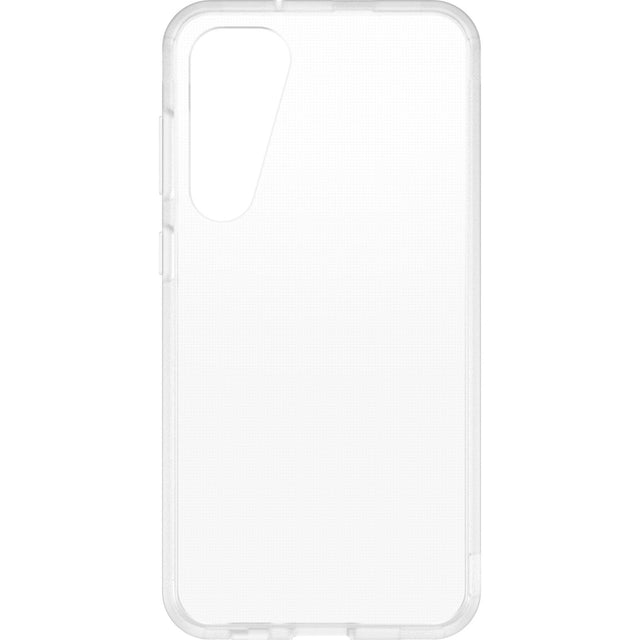 OtterBox React Samsung Galaxy S23+ 5G (6.6") Case Clear - (77-91305),Antimicrobial,DROP+ Military Standard,Raised Edges,Hard Case,Soft Grip,Ultra-Slim