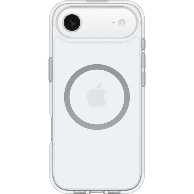 OtterBox React MagSafe Apple iPhone 17 Air (6.5") Case Clear - (77-99278), DROP+ Military Standard, Anti-Scratch, Raised Edges, 7 Years Warranty
