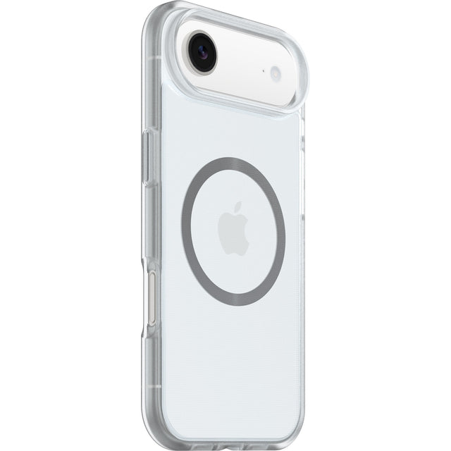 OtterBox React MagSafe Apple iPhone 17 Air (6.5") Case Clear - (77-99278), DROP+ Military Standard, Anti-Scratch, Raised Edges, 7 Years Warranty