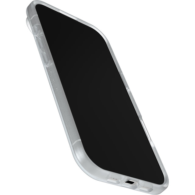 OtterBox React MagSafe Apple iPhone 17 Air (6.5") Case Clear - (77-99278), DROP+ Military Standard, Anti-Scratch, Raised Edges, 7 Years Warranty