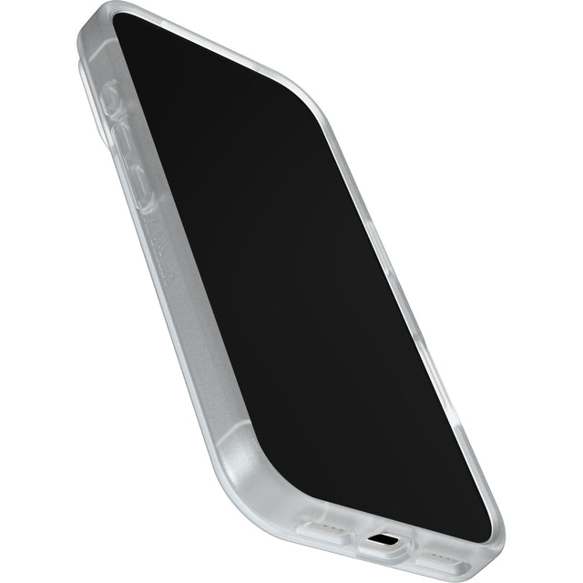 OtterBox React MagSafe Apple iPhone 17 Pro (6.3") Case Clear - (77-99280), DROP+ Military Standard, Anti-Scratch, Raised Edges, 7 Years Warranty