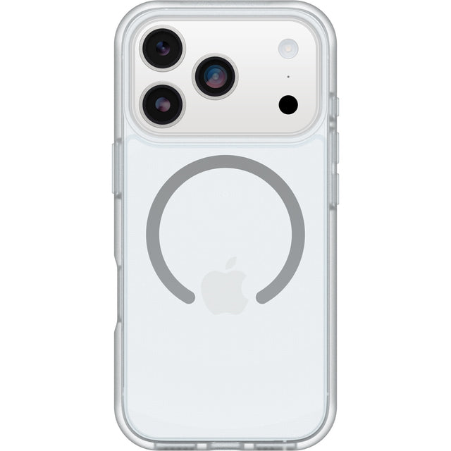 OtterBox React MagSafe Apple iPhone 17 Pro Max (6.9") Case Clear - (77-99282), DROP+ Military Standard, Anti-Scratch, Raised Edges, 7 Years Warranty