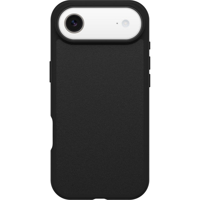 OtterBox React MagSafe Apple iPhone 17 Air (6.5") Case Black - (77-99284), DROP+ Military Standard, Anti-Scratch, Raised Edges, 7 Years Warranty